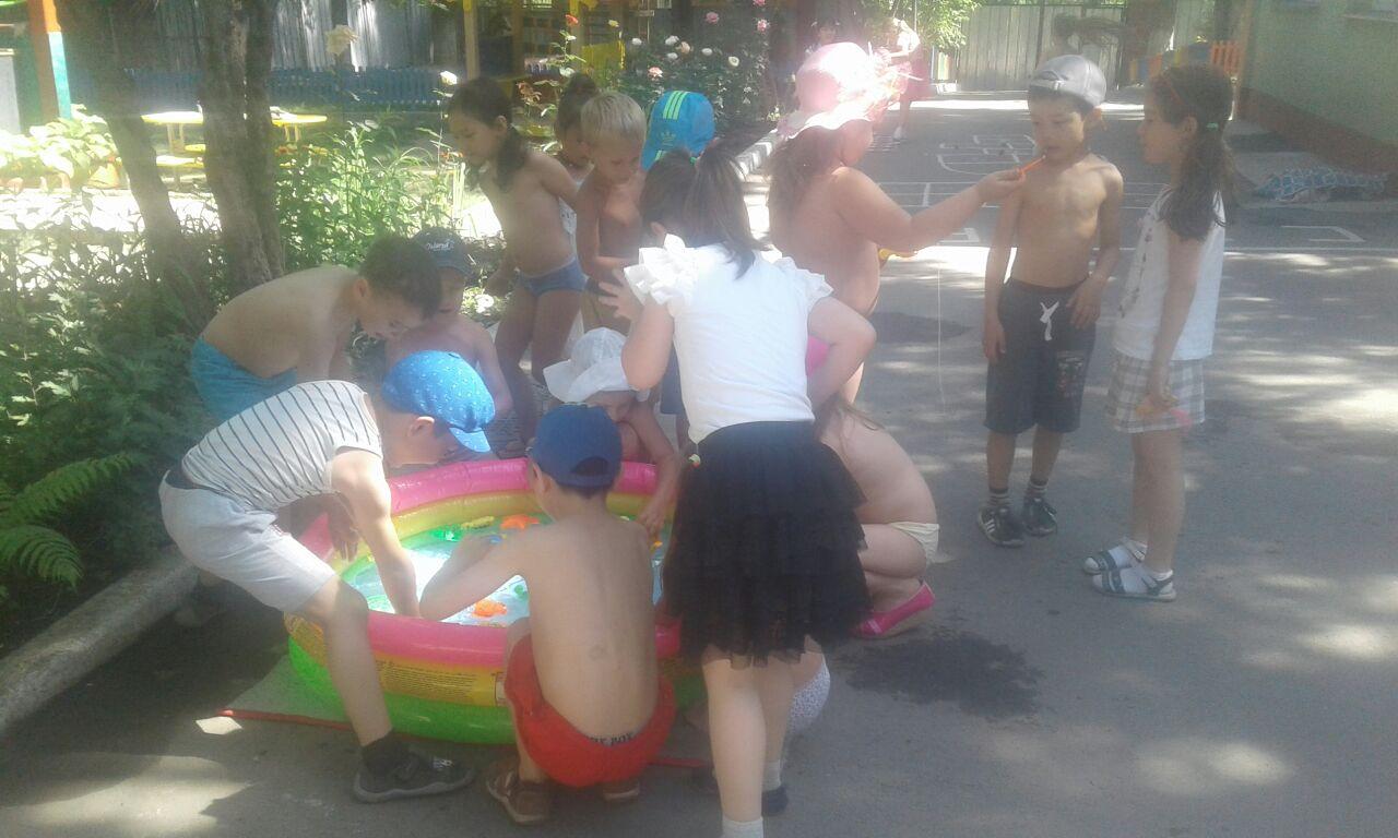 Наши детки