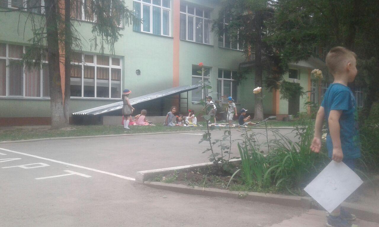 Наши детки