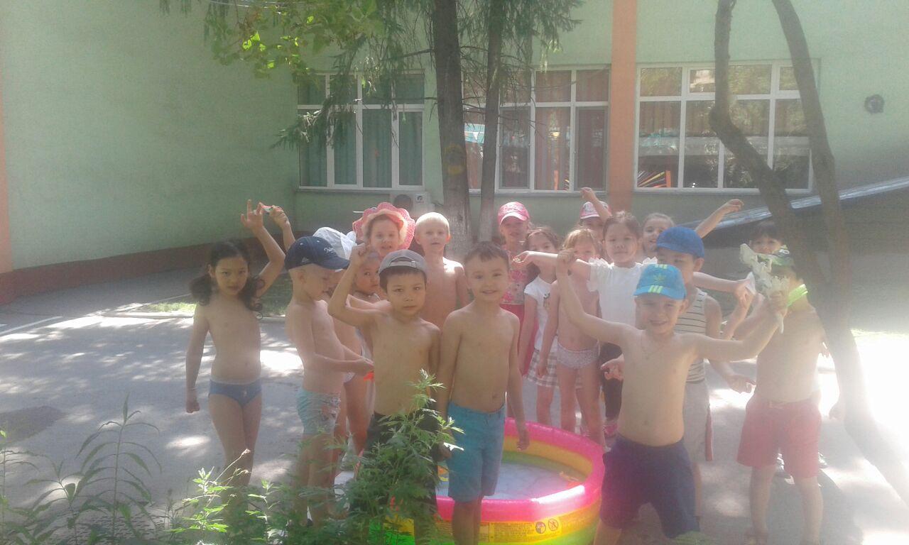 Наши детки