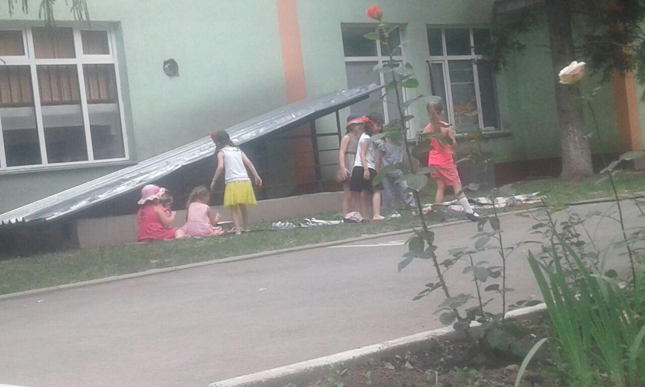 Наши детки