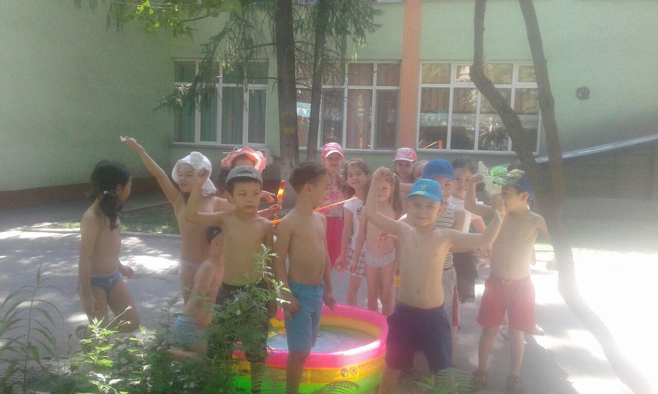 Наши детки