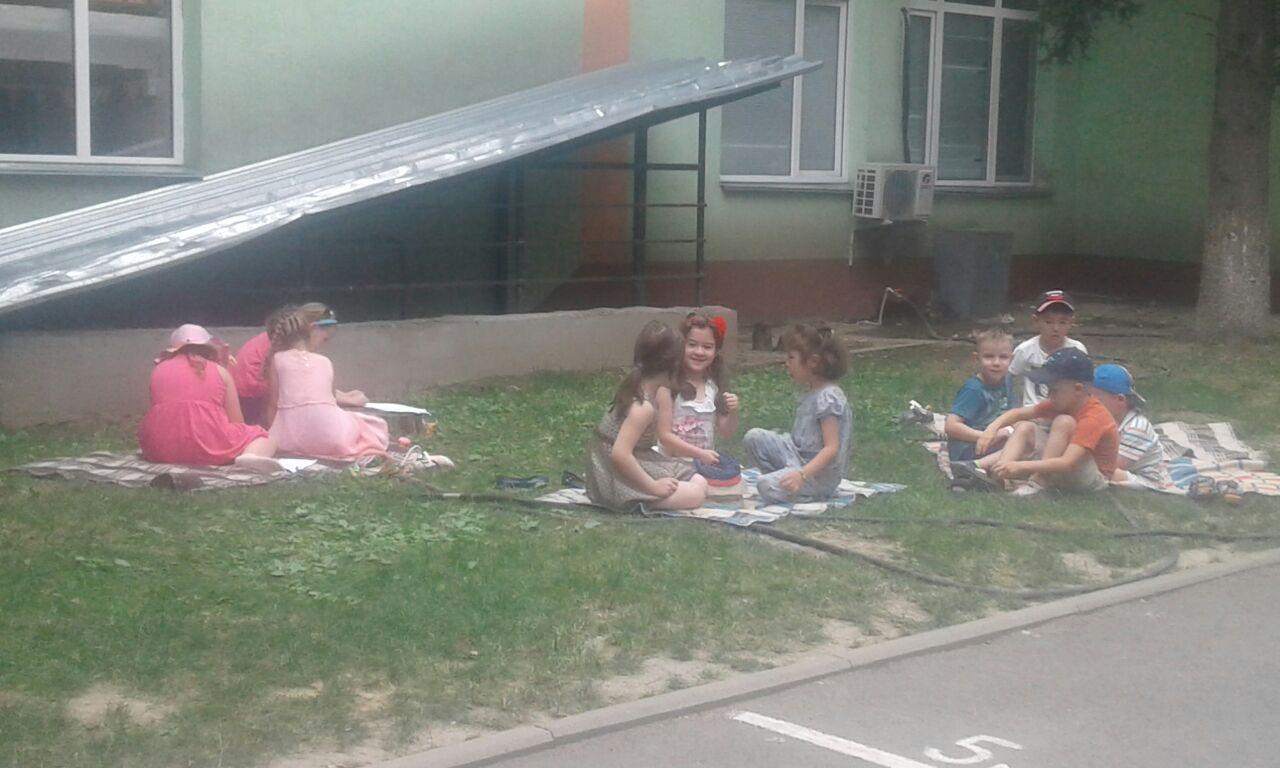 Наши детки
