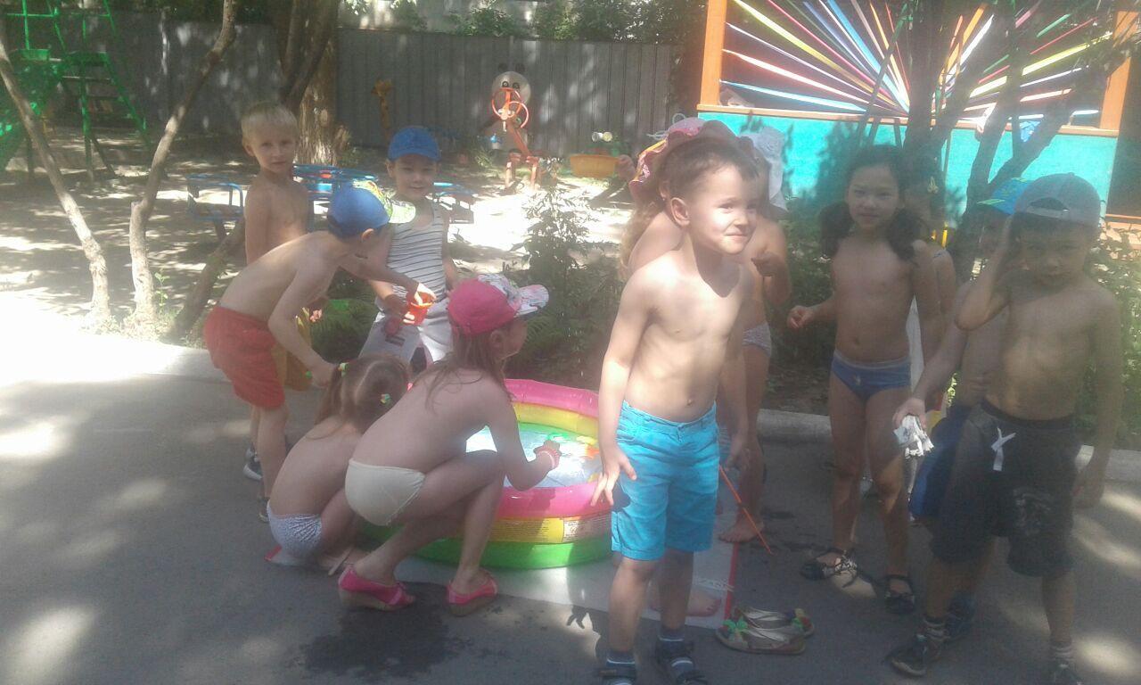 Наши детки
