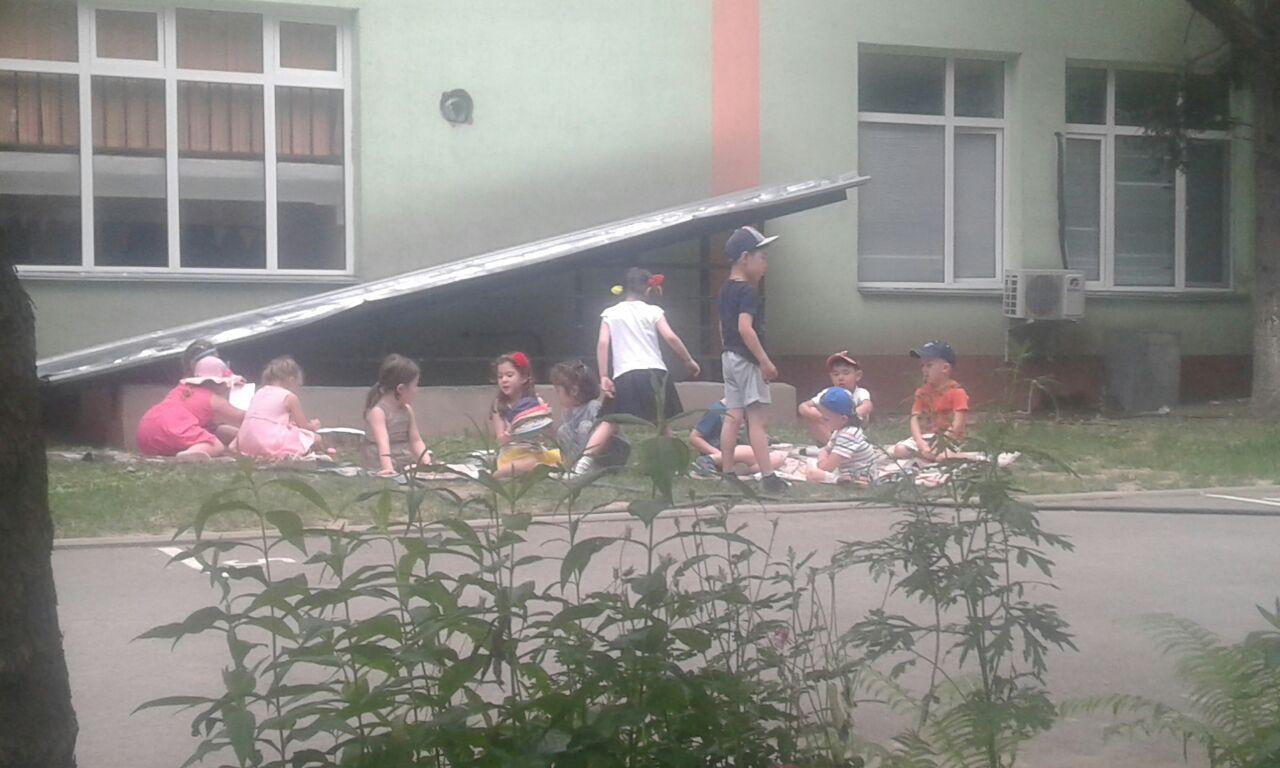 Наши детки