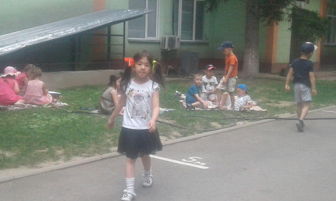 Наши детки