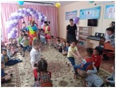 1 маусым - балаларды қорғау күні. "НұрОтан" КСК "Алуа" БПҰ "№47 бала бақша" есебі 1 маусым - балаларды қорғау күні. "НұрОтан" КСК "Алуа" БПҰ "№47 бала бақша" есебі