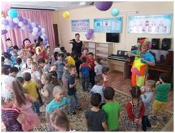 1 маусым - балаларды қорғау күні. "НұрОтан" КСК "Алуа" БПҰ "№47 бала бақша" есебі 1 маусым - балаларды қорғау күні. "НұрОтан" КСК "Алуа" БПҰ "№47 бала бақша" есебі
