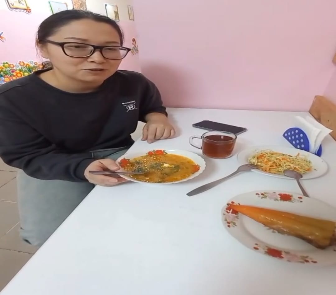Ас мәзірі